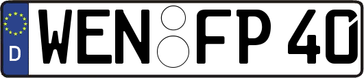 WEN-FP40