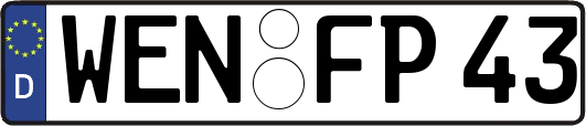 WEN-FP43