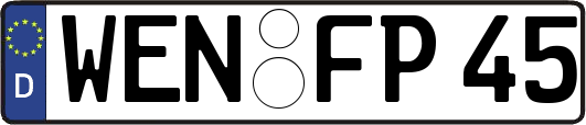 WEN-FP45