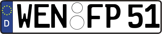 WEN-FP51