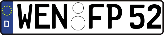 WEN-FP52