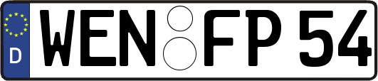 WEN-FP54