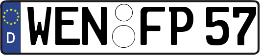 WEN-FP57