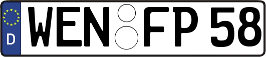 WEN-FP58