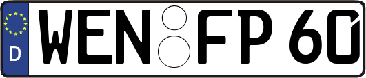 WEN-FP60