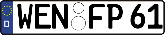 WEN-FP61