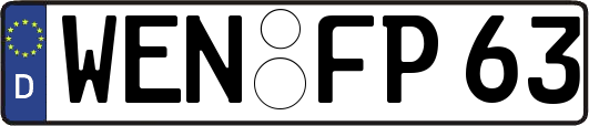 WEN-FP63