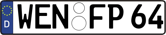 WEN-FP64