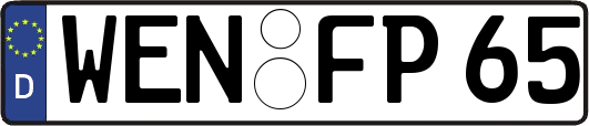 WEN-FP65