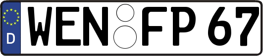 WEN-FP67