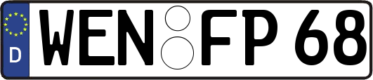 WEN-FP68