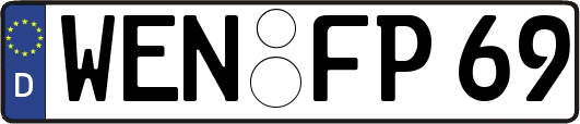 WEN-FP69