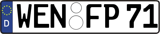 WEN-FP71