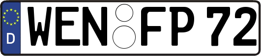 WEN-FP72