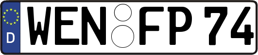 WEN-FP74