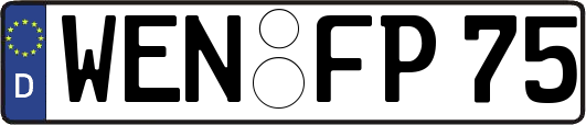 WEN-FP75