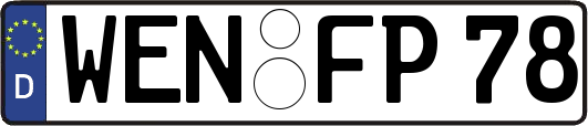 WEN-FP78