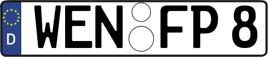 WEN-FP8