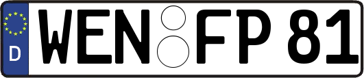 WEN-FP81