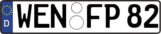 WEN-FP82