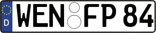 WEN-FP84