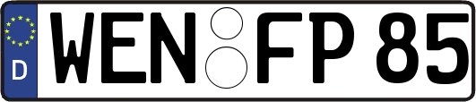 WEN-FP85