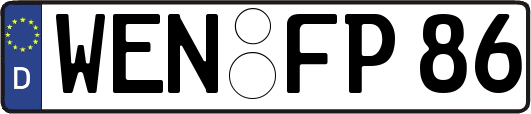 WEN-FP86