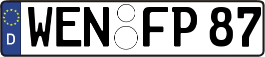 WEN-FP87