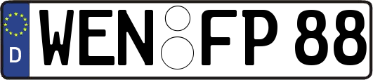 WEN-FP88