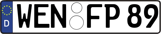 WEN-FP89