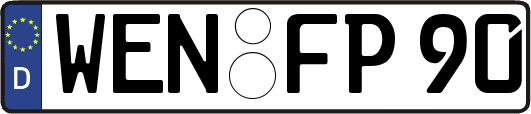 WEN-FP90