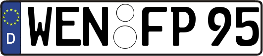 WEN-FP95