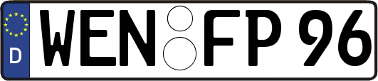 WEN-FP96