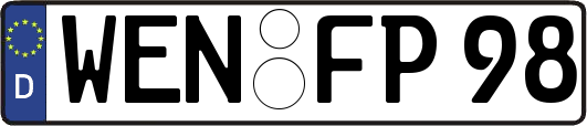 WEN-FP98