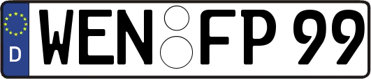 WEN-FP99