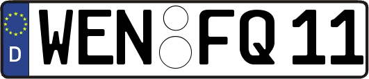 WEN-FQ11