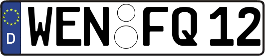 WEN-FQ12