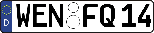 WEN-FQ14