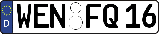 WEN-FQ16