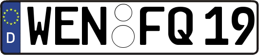 WEN-FQ19