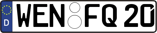 WEN-FQ20