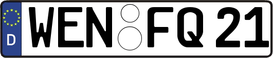 WEN-FQ21