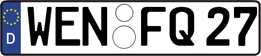 WEN-FQ27