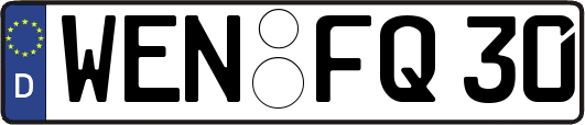 WEN-FQ30