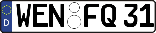 WEN-FQ31