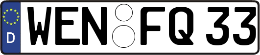 WEN-FQ33