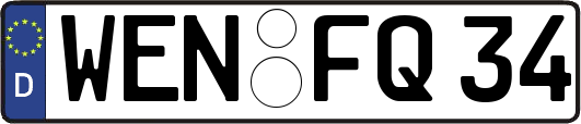 WEN-FQ34