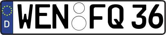 WEN-FQ36