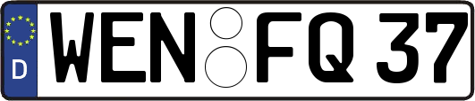 WEN-FQ37