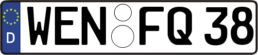 WEN-FQ38
